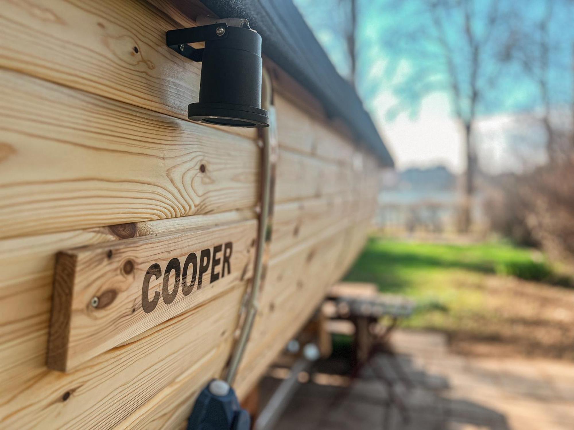 Wohnen im CampingCube direkt am Rhein Köln Exterior foto